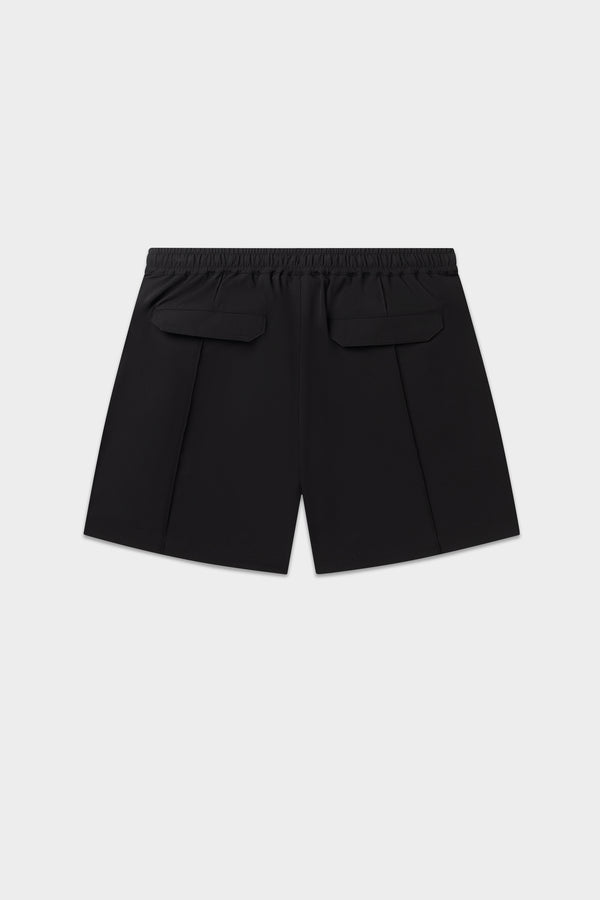 Balr. Hex-Serie Shorts Jet Black