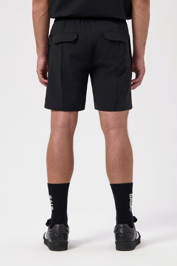 Balr. Hex-Serie Shorts Jet Black
