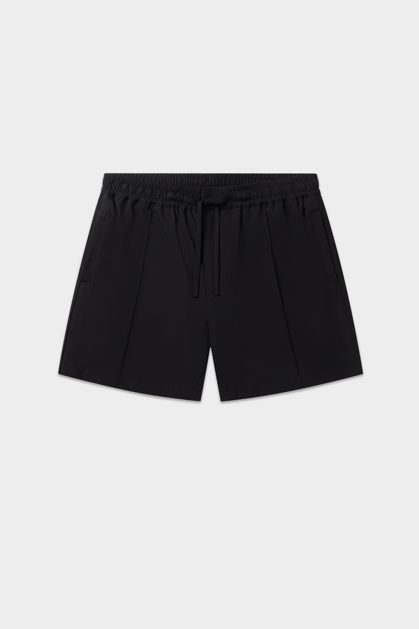 balr. Hex-Serie Shorts Jet Black