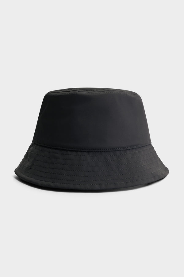 Balr. Hex-Series Bucket Hat Jet Black