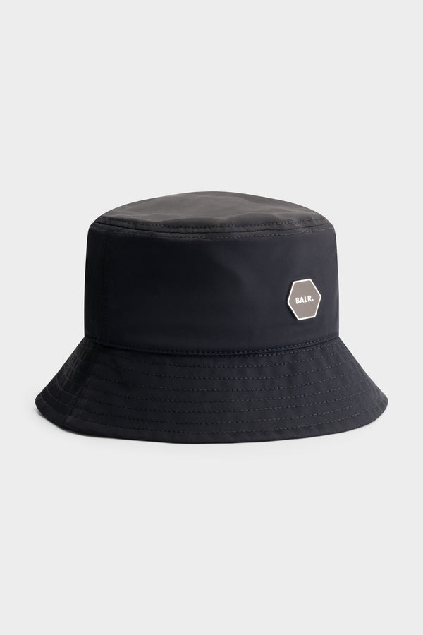 Balr. Hex-Series Bucket Hat Jet Black