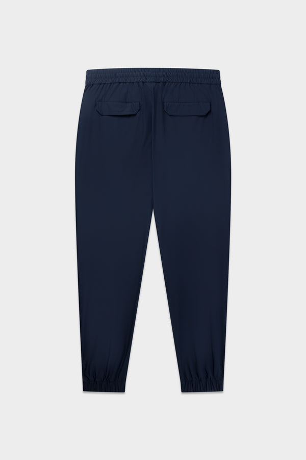 Balr. Hex-Series Cuffed Track Broek Space Navy