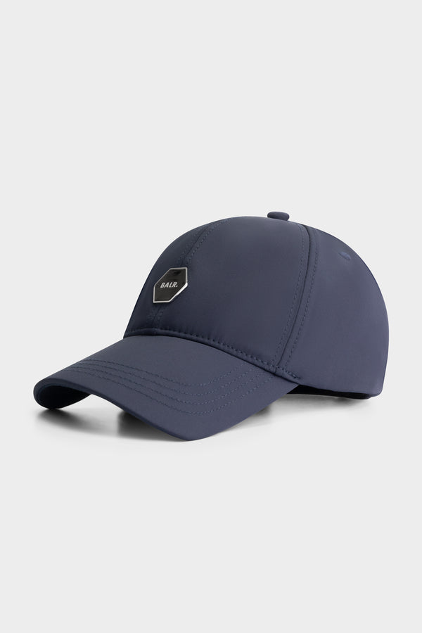 Balr. Hex-Series Nylon Cap Space Navy