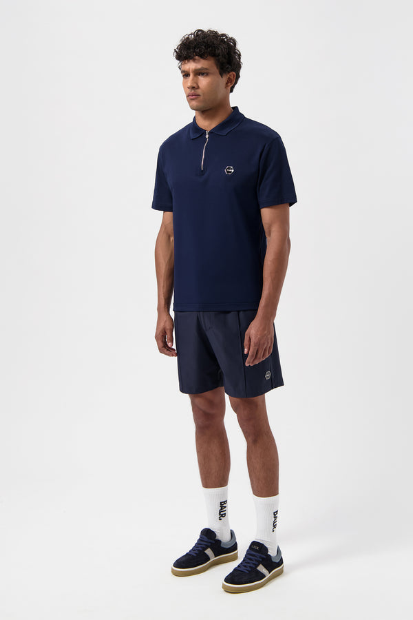 Balr. Hex-Series Polo Space Navy