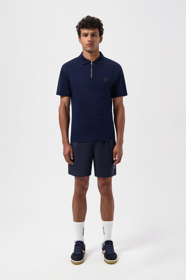Balr. Hex-Series Polo Space Navy