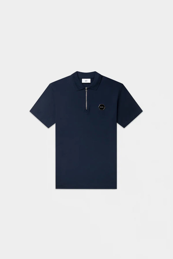 balr. Hex-Series Polo Space Navy
