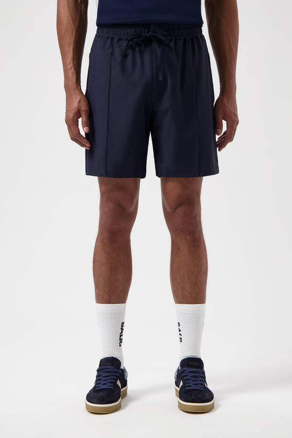 Balr. Hex-Series Shorts Space Navy
