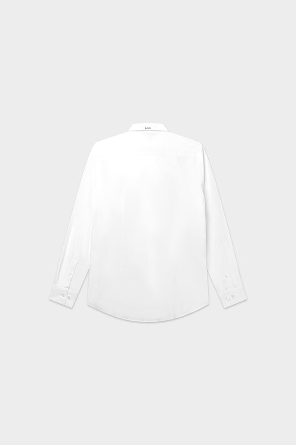Balr. Hex-Series Slim Shirt Bright White