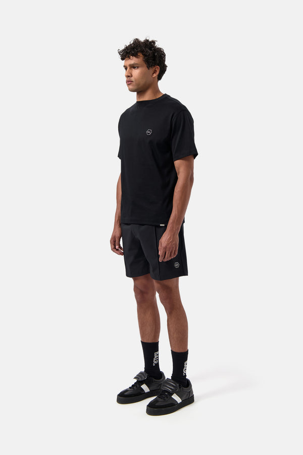 Balr. Hex-Series T-Shirt Jet Black