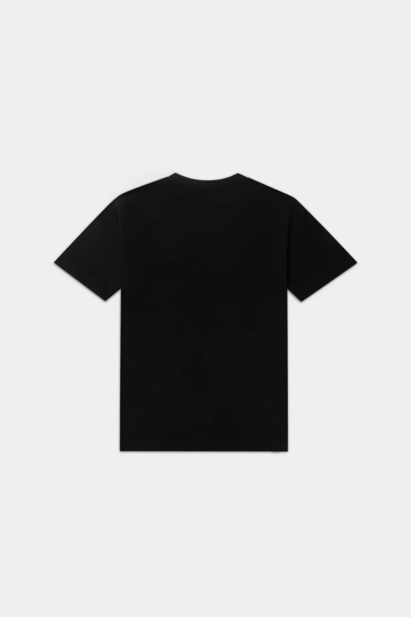 Balr. Hex-Series T-Shirt Jet Black