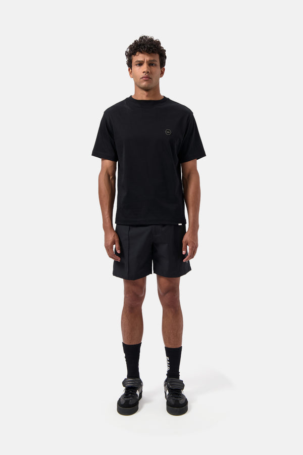 Balr. Hex-Series T-Shirt Jet Black