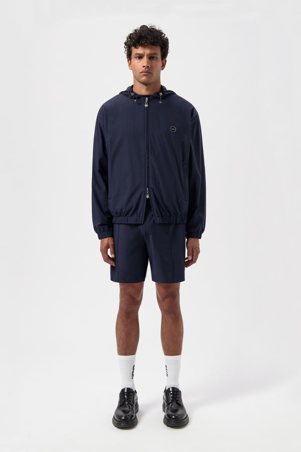Balr. Hex-Series Track Jacket Space Navy