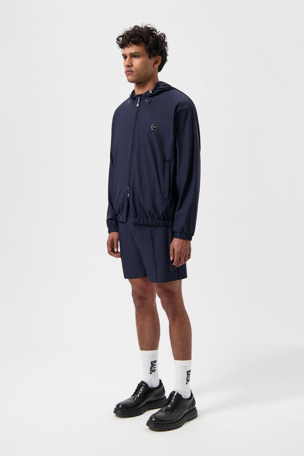 Balr. Hex-Series Track Jacket Space Navy