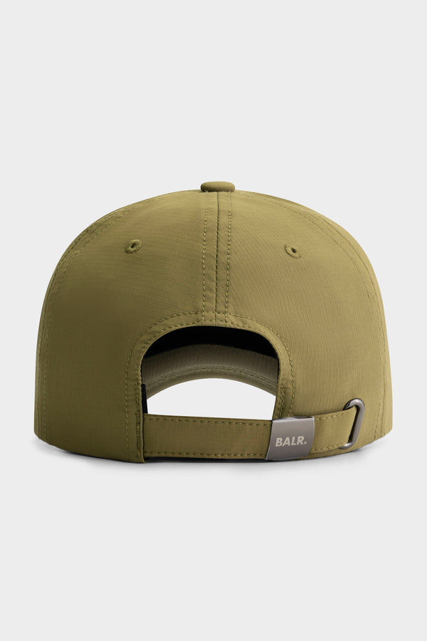 Balr. Hexline Badge Classic Cap Sphagnum
