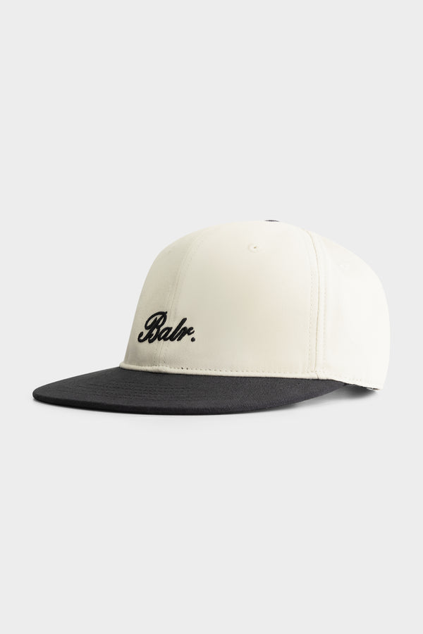 Balr. Identity Baseball Cap Light Beige/Jet Black