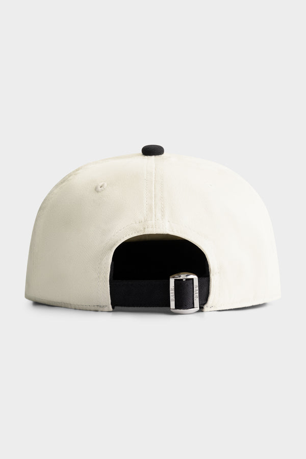 Balr. Identity Baseball Cap Light Beige/Jet Black