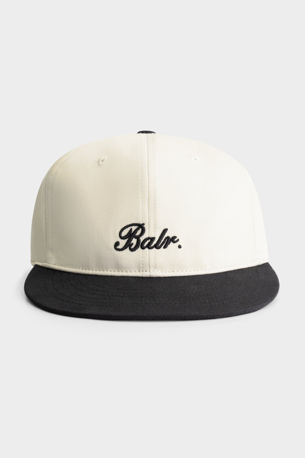 balr. Identity Baseball Cap Light Beige/Jet Black