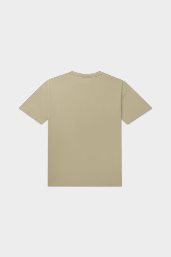 Balr. Identity Box T-Shirt Seneca Grey