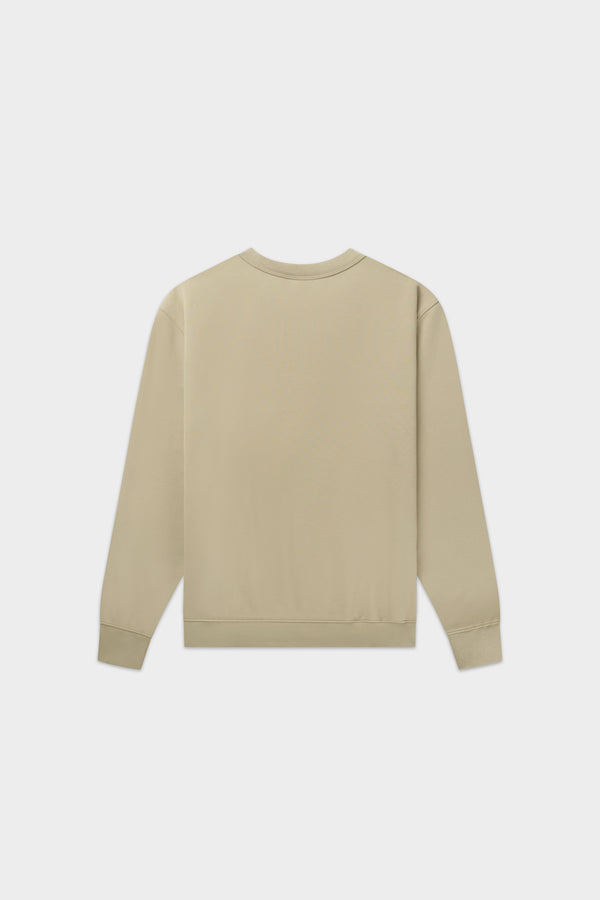 Balr. Identity Crewneck Seneca Grey