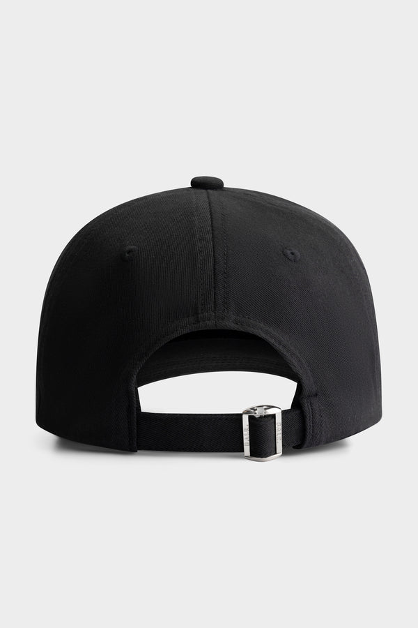 Balr. Identity Dad Cap Jet Black
