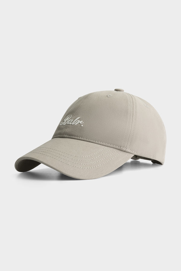 Balr. Identity Dad Cap Seneca Grey