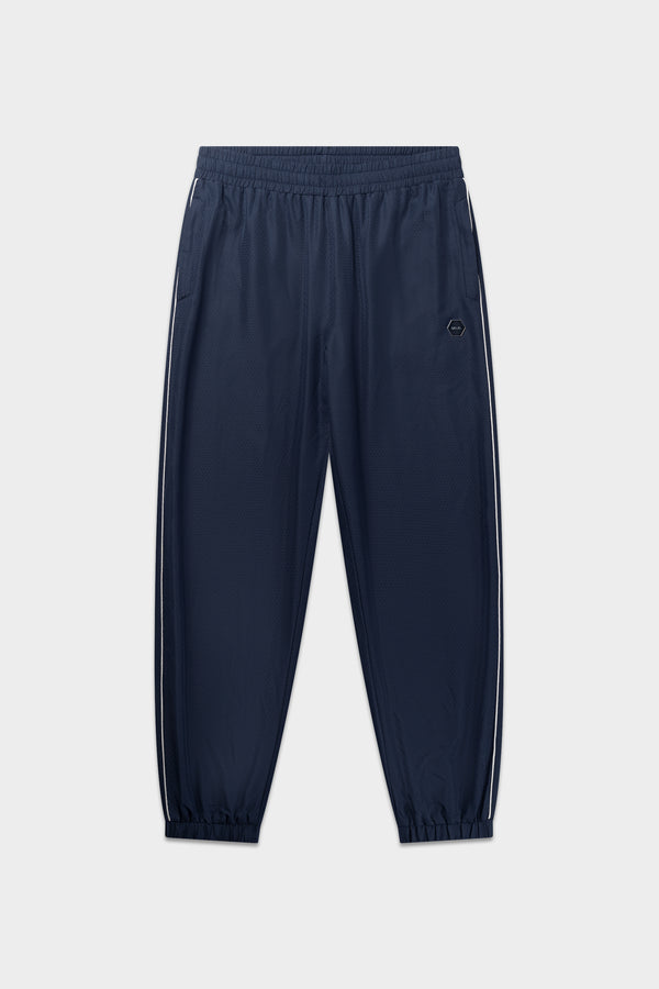 balr. Jacquard Relaxed Track Pants Space Navy
