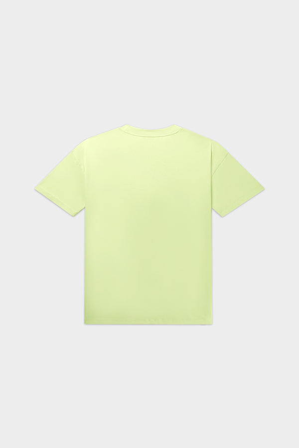 Balr. Logo Box T-Shirt Reed Green