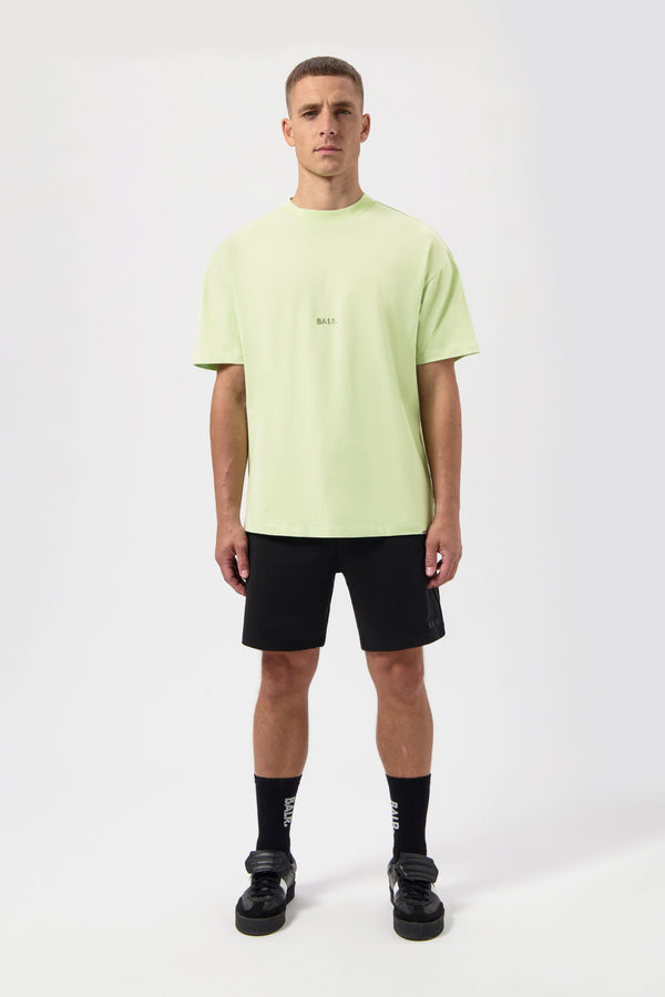 Balr. Logo Box T-Shirt Reed Green