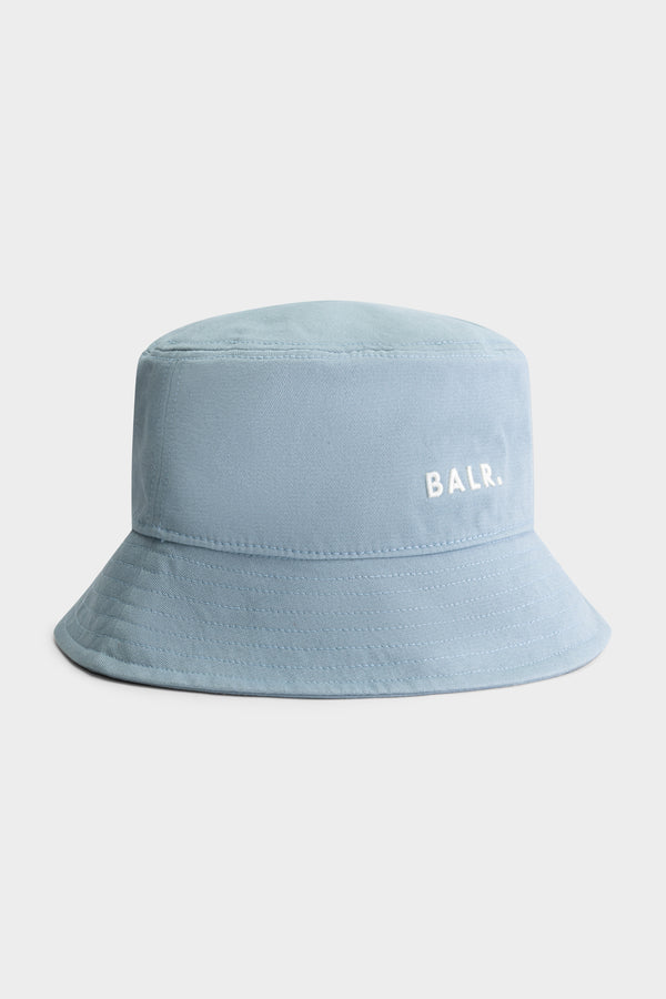 Balr. Logo Bucket Hat Arona Blue