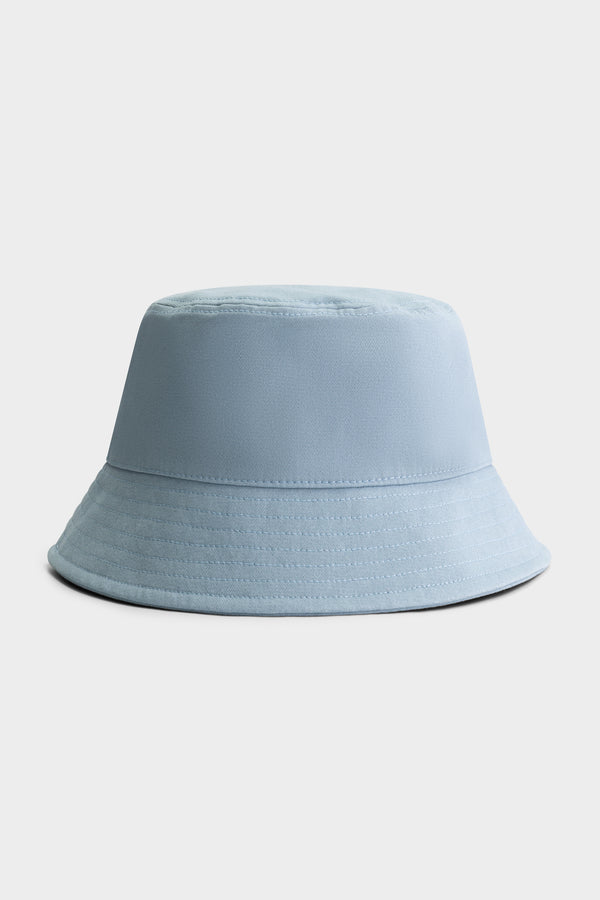 Balr. Logo Bucket Hat Arona Blue