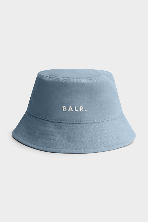 balr. Logo Bucket Hat Arona Blue