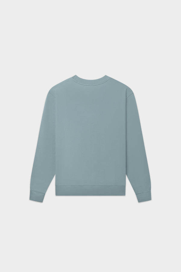 Balr. Logo Crewneck Arona Blue