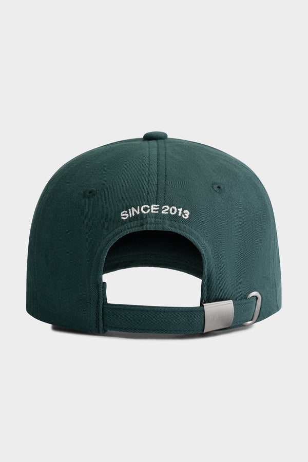 Balr. Logo Dad Cap Botanical Green