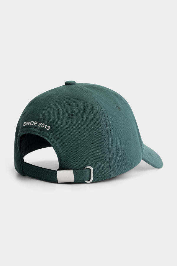 Balr. Logo Dad Cap Botanical Green
