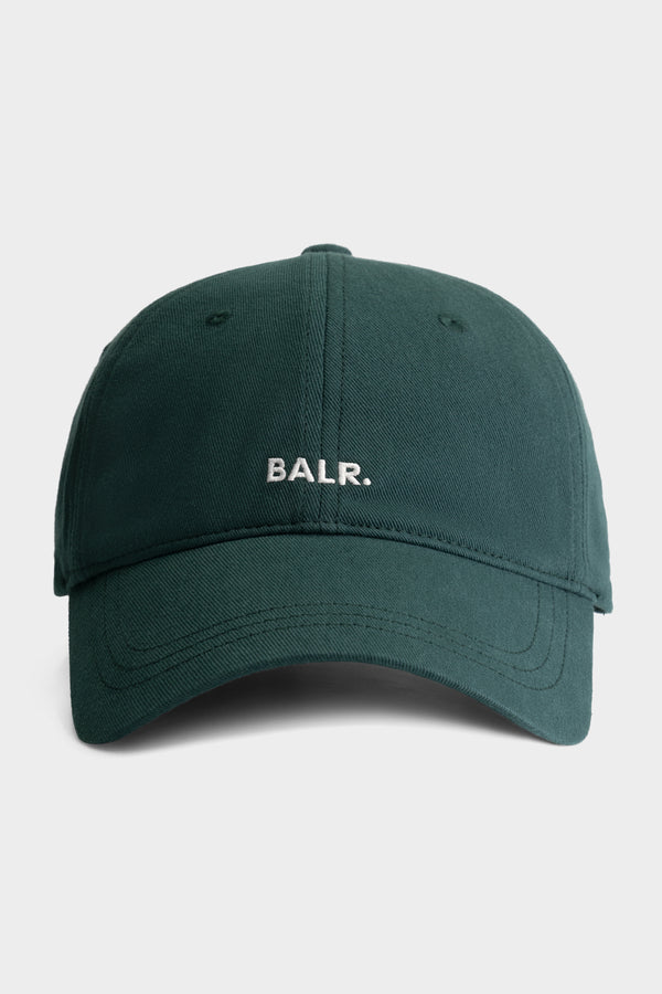 balr. Logo Dad Cap Botanical Green