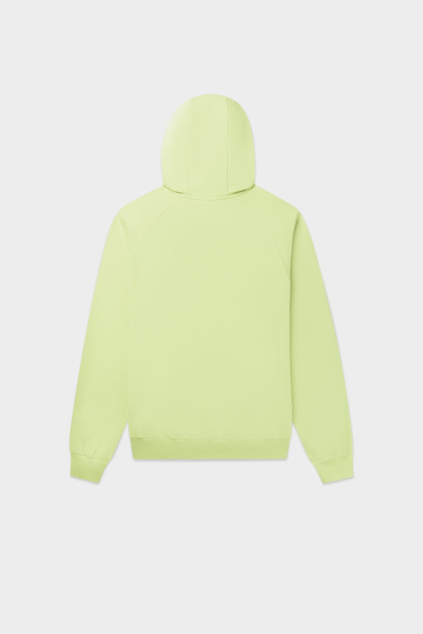 Balr. Logo Hoodie Reed Green