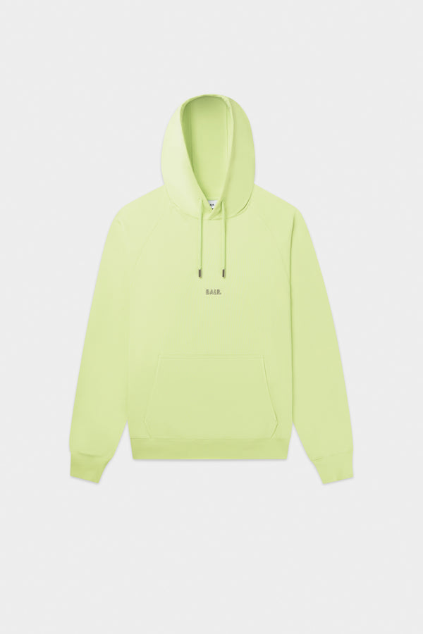 balr. Logo Hoodie Reed Green