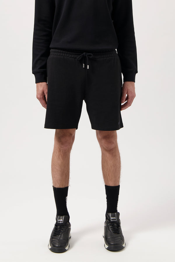 Balr. Logo Shorts Jet Black