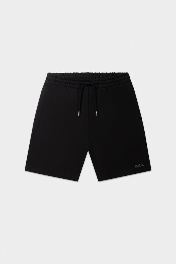 balr. Logo Shorts Jet Black