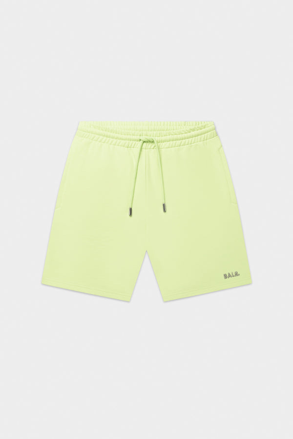 balr. Logo Shorts Reed Green