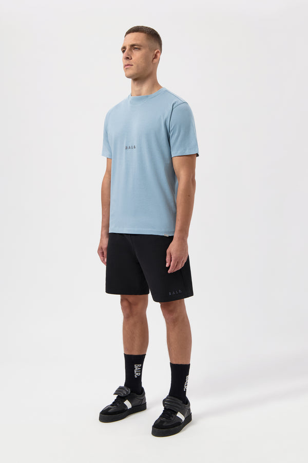 Balr. Logo T-Shirt Arona Blue