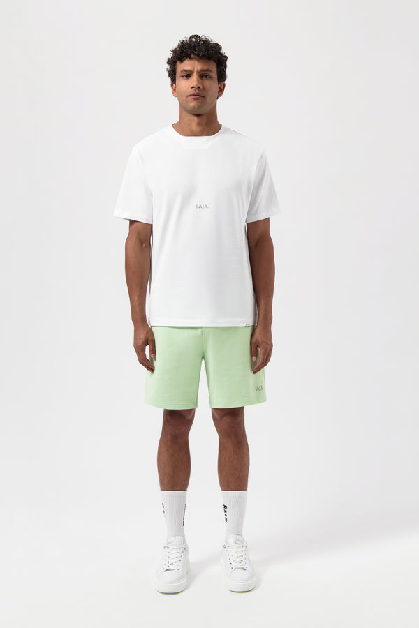 Balr. Logo T-Shirt Bright White