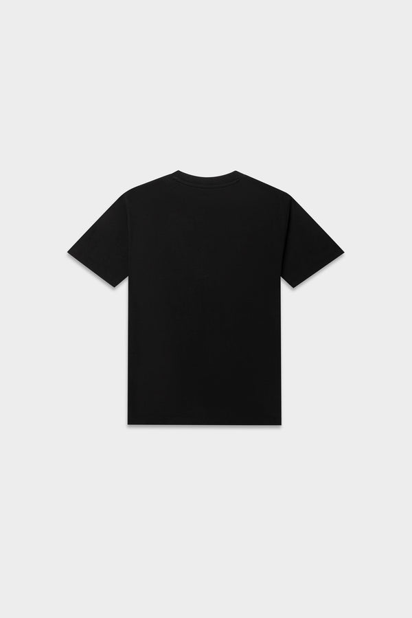 Balr. Logo T-Shirt Jet Black