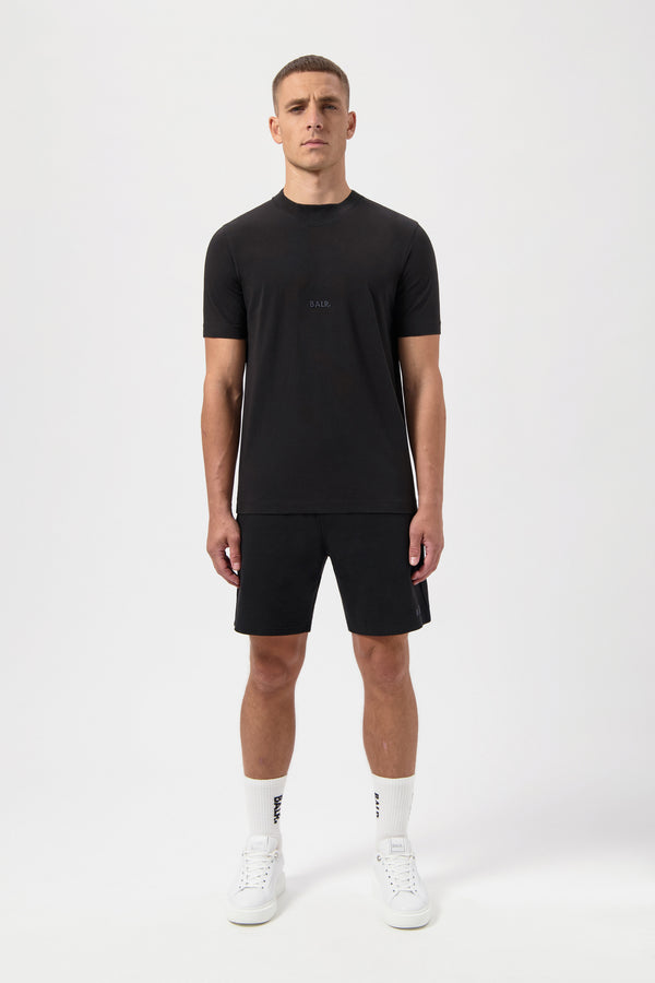 Balr. Logo T-Shirt Jet Black