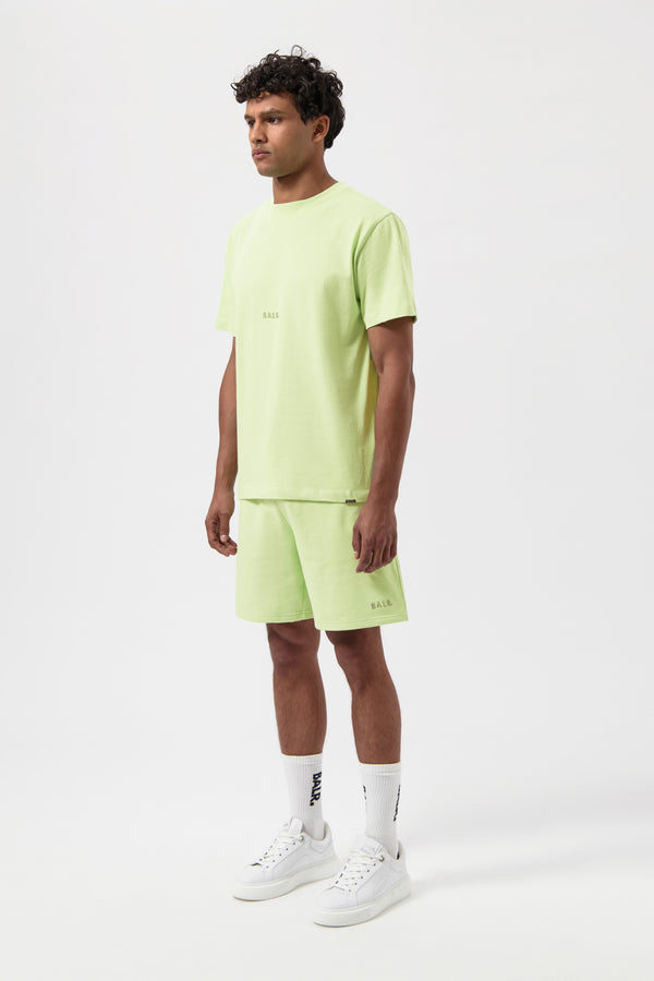 Balr. Logo T-Shirt Reed Green