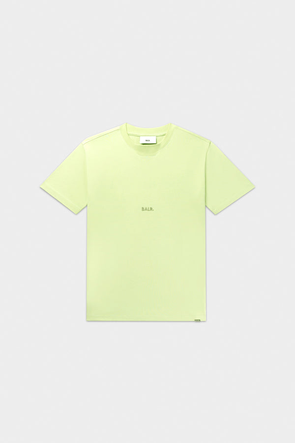 balr. Logo T-Shirt Reed Green