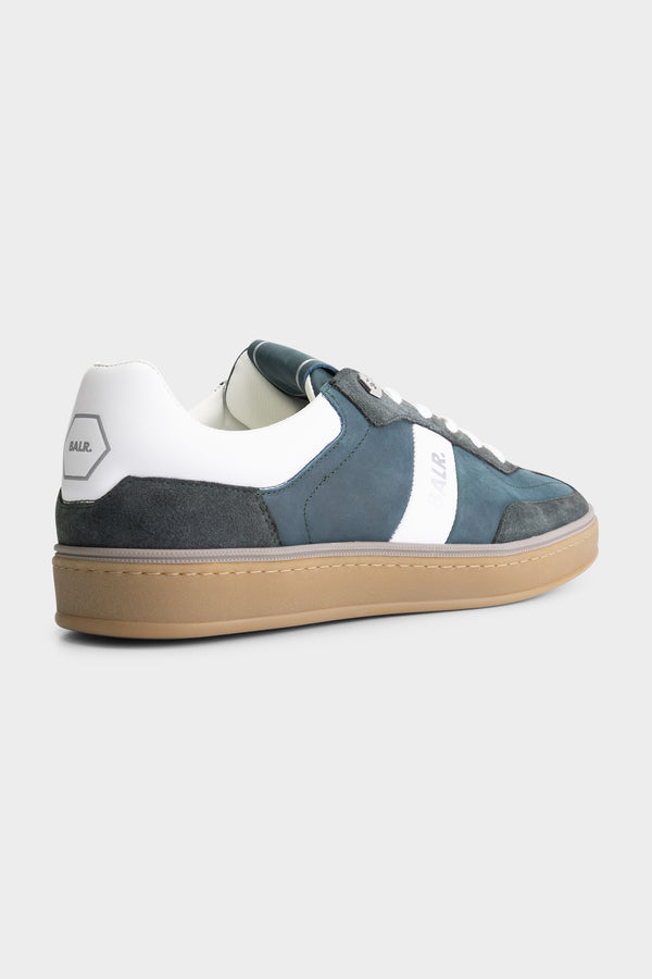 Balr. London Classic Sneaker Groen/Wit