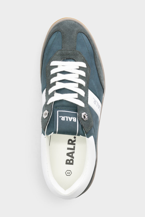 Balr. London Classic Sneaker Groen/Wit