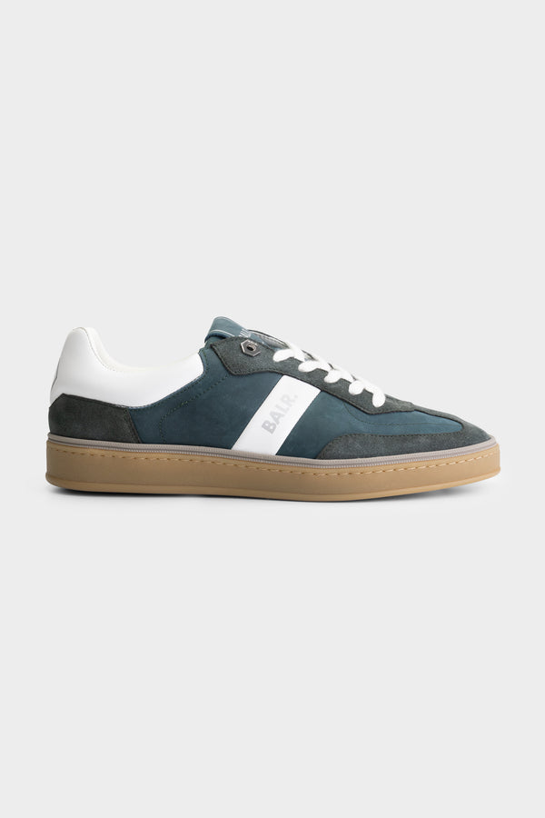 balr. London Classic Sneaker Groen/Wit