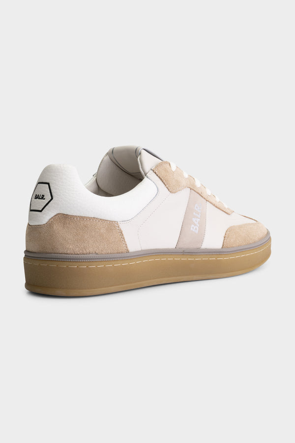 Balr. London Classic Sneaker Off White/Sand